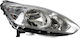Ford Front Lights for Ford Fiesta / Mondeo