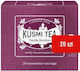 Kusmi Tee Bio-Vanille Rooibos Tee 20 Taschen