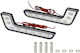 8 Smd LED 12V 15cm with White Lighting 2pcs