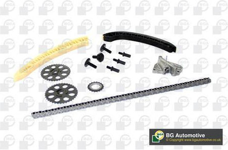 BGA Gear Car Timing Grommet Set Car for Seat Ibiza Volkswagen Polo