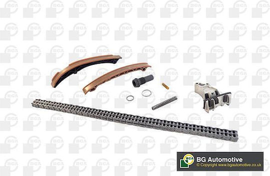 Timing Grommet Set Car for Mercedes-Benz Vito