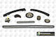 Gear Car Timing Grommet Set Car for Nissan Qashqai