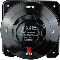 TMC Batteriewähler für Boote