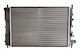 Ford Car Water Radiator for Mercedes-Benz V Renault Express Ford Escort Chevrolet Express