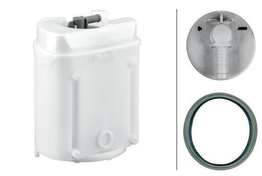 Hella Kraftstoffpumpe für Autos für Audi A3