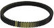Bando Motorcycle Transmission Belt 7404