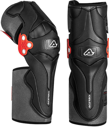 Acerbis X-strong Motorcycle Knee Protectors