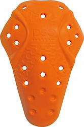Icon Riding Protection Knee Pads Rider Orange Color