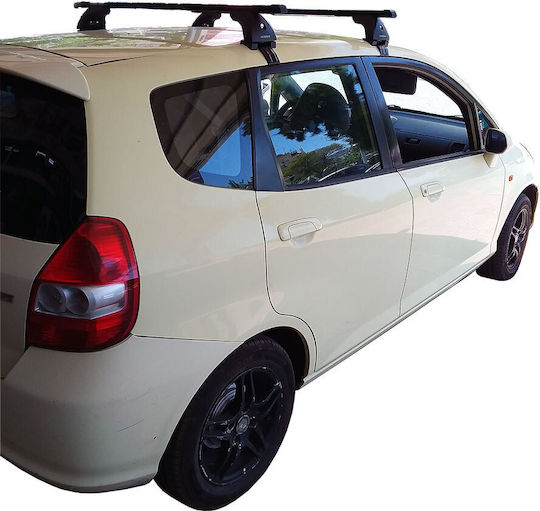 Nordrive 2002-2008 (with Roof Rack Legs)