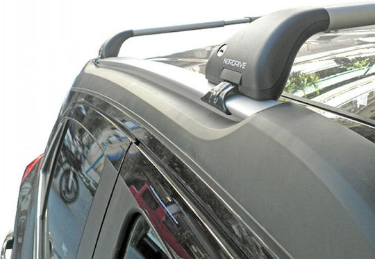 Nordrive 2013+ (with Roof Rack Legs)