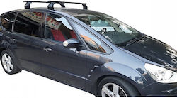 Nordrive Μπάρες Οροφής Μεταλλικές για Ford S-Max 2006-2015