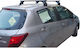 Nordrive Багажници за покрив Метал за Toyota Ярис 2011+ (Комплект с крака)