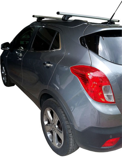 Nordrive 2012-2016 (with Roof Rack Legs)