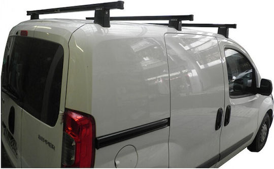 Nordrive 2008+ (with Roof Rack Legs)