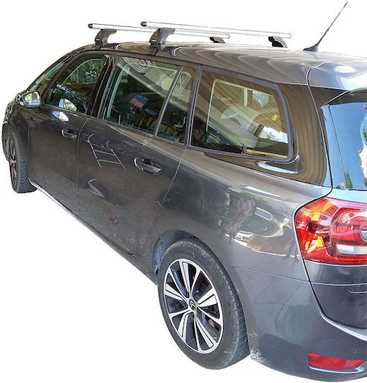 Nordrive 2013-2018 (with Roof Rack Legs)