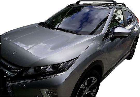 Nordrive für Mitsubishi Eclipse Cross 2018+ (mit Dachträgerfüßen)