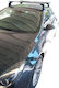 Nordrive Aluminum Car Roof Bars for Opel Insignia 4D Set with Roof Rack Legs