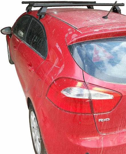Menabo Roof box Kit 2011-2017 (with Roof Rack Legs)