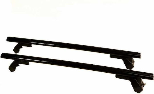 Hermes 1989-1996 (with Roof Rack Legs) Black