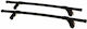 Hermes 2002-2008 (with Roof Rack Legs) Black