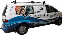 Nordrive pentru Hyundai H-1 1997-2008 (Set cu picioare)