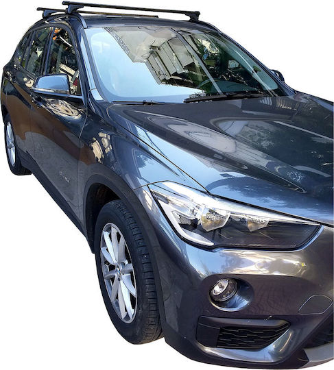 Nordrive 2015+ (with Roof Rack Legs)