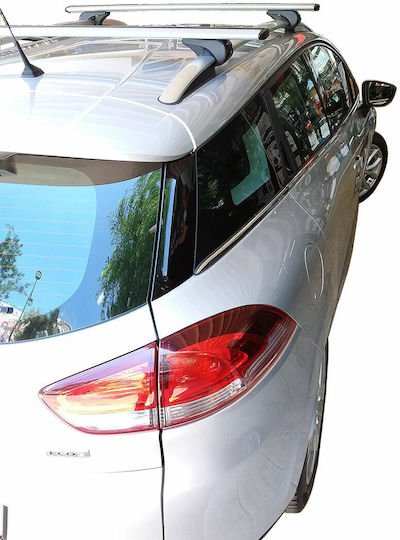 Nordrive 2016-2020 (with Roof Rack Legs and Lock)