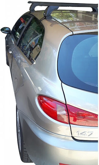 Nordrive 2000-2010 (with Roof Rack Legs)