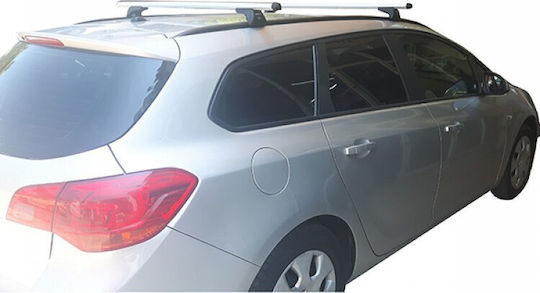 Nordrive 2010-2016 (with Roof Rack Legs)