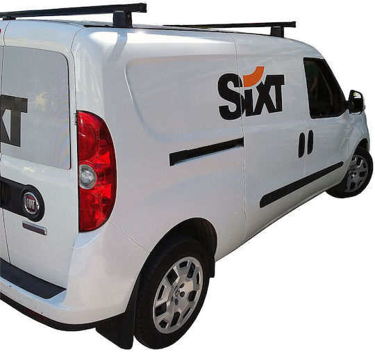 Nordrive für Fiat Doblo 2010-2015 (mit Dachträgerfüßen)