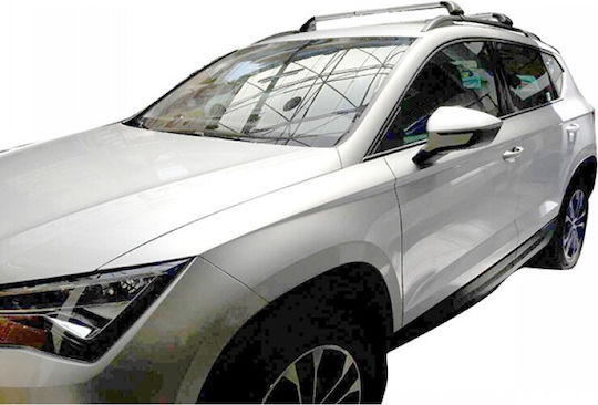 Nordrive 2016+ (with Roof Rack Legs)