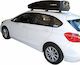 Nordrive Roof Bars Metallic 2014-2018 (with Roof Rack Legs)