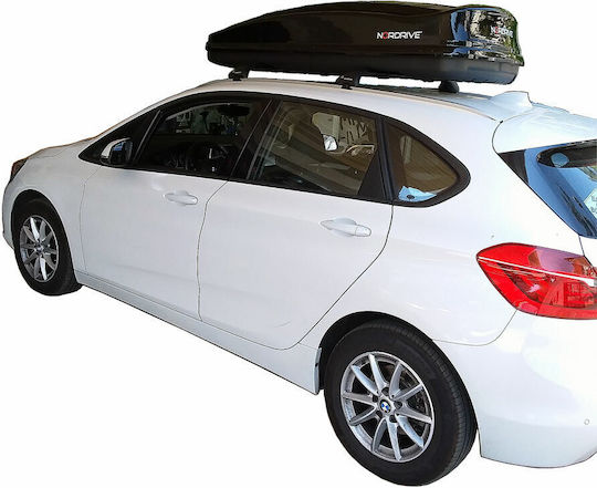 Nordrive Roof Bars Metallic 2014-2018 (with Roof Rack Legs)