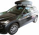 Nordrive Roof Bars Metallic 2015-2019 (with Roof Rack Legs and Lock)