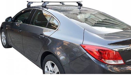 Nordrive 2009+ (with Roof Rack Legs)