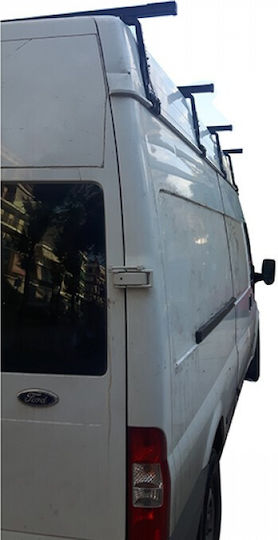 Nordrive Roof Bars Metallic 2000-2014 (with Roof Rack Legs)