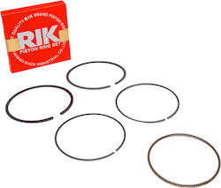 Tobaki Ελατήρια Πιστονιού Μοτοσυκλέτας 66mm για Yamaha Crypton