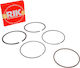 Tobaki Motorcycle Piston Springs 66mm for Yamaha Crypton