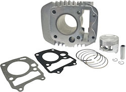 IQ Tech Set Piston și Cilindru Motocicletă 52.4mm pentru Honda Innova 125