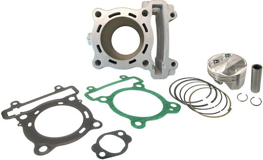 Uma Racing Motorcycle Pistons & Cylinders Set 65mm for Yamaha Crypton