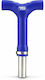 Samco Sport Комплект Нашийници За Вода От Силикон Ftp-7-bl Хускварна FC 250 23-24 Хускварна FC 350 23-24 Син