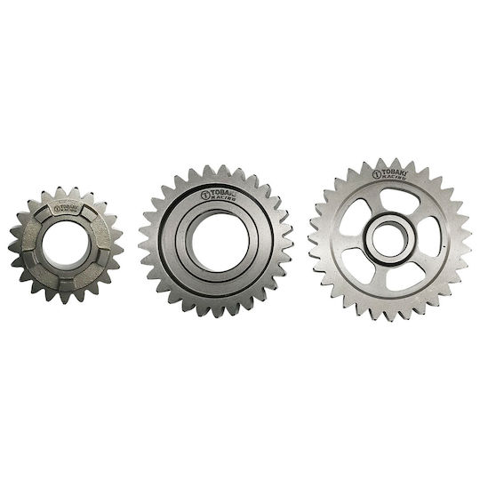 Ritzel Übertragung Racing 3Stück 1.1.31T 2.29T 4.21T Yamaha Crypton-X 135 Tobaki