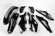 UFO Motorcycle Plastic Set for Honda CR 125 / CR 250 Black 1pcs