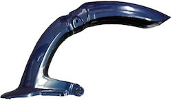 Gazzenor Motorcycle Front Wheel Fender for Honda GLX Blue 1pcs