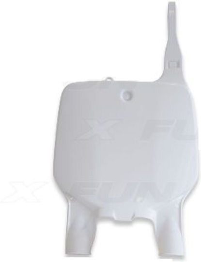 Enduro Motorcycle Handlebar Mask for Kawasaki KX White 1pcs