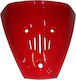 Honda Tie Innova Motorcycle Fairing Mask Red 1pcs