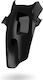 C-Racer Back Motorcycle Rear Wheel Fender Black 1pcs