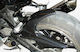C-Racer Back Motorcycle Rear Wheel Fender for Kawasaki Z1000 Black 1pcs