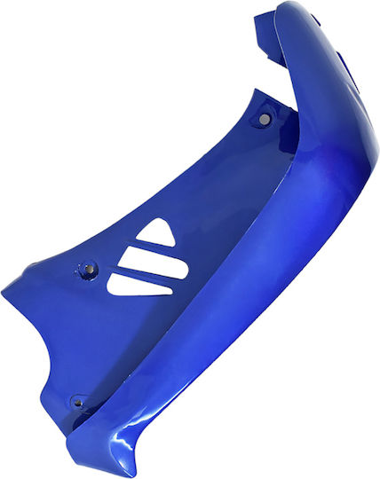Exterior Motorcycle Right Fairing for Modenas Kriss Blue 1pcs