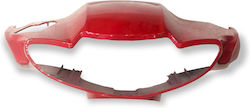 Modenas Motorcycle Headlight Cover for Modenas Kriss 125 Red 1pcs Modenas Motorcycle Headlight Cover for Modenas Kriss 125 Red 1pcs